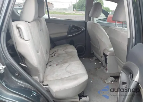 2012 Toyota Rav4 from USA, damaged, VIN 2T3BF4DV5CW258020